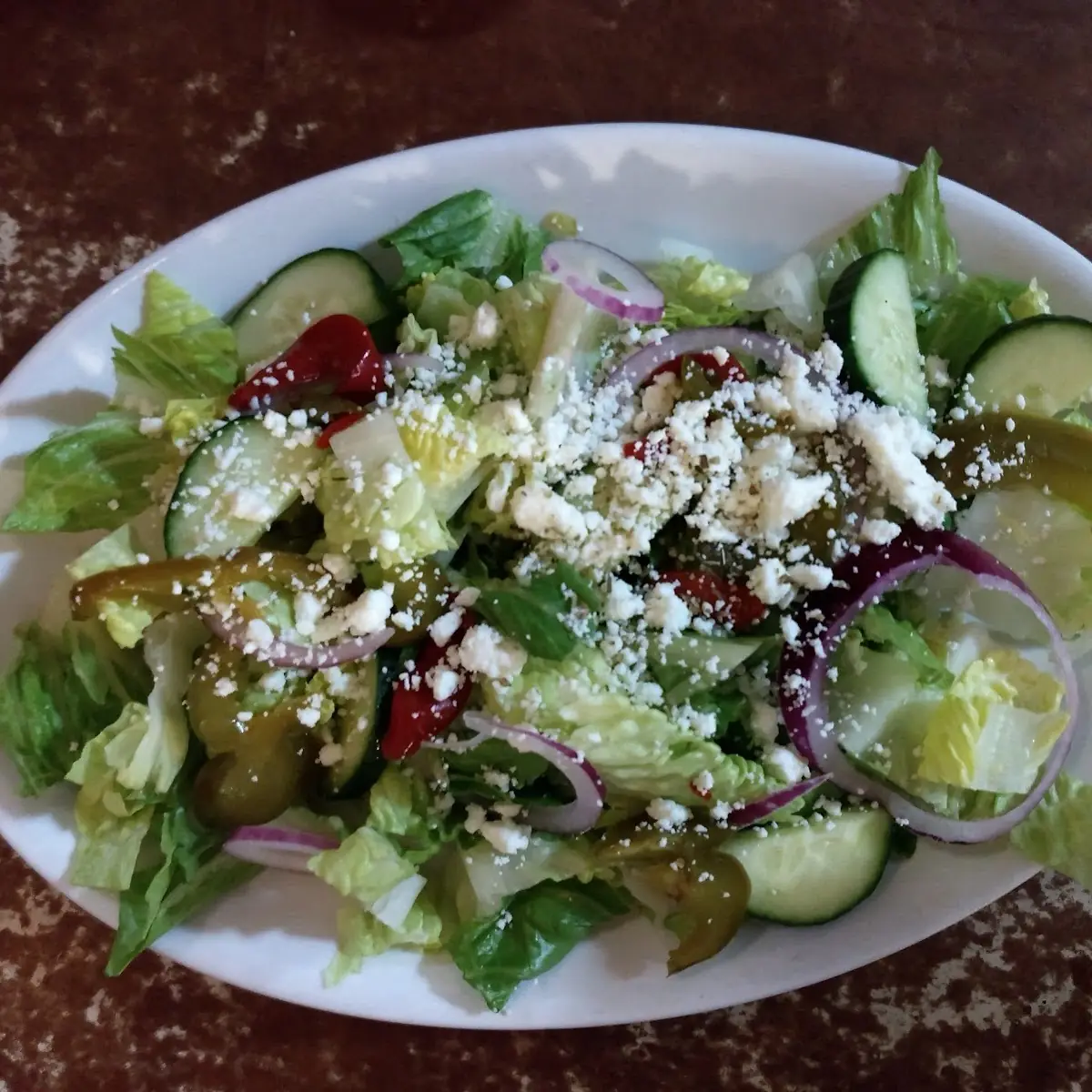 House Caesar Salad