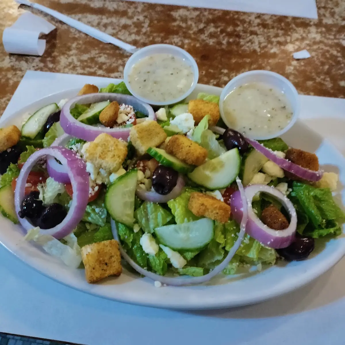 House Salad