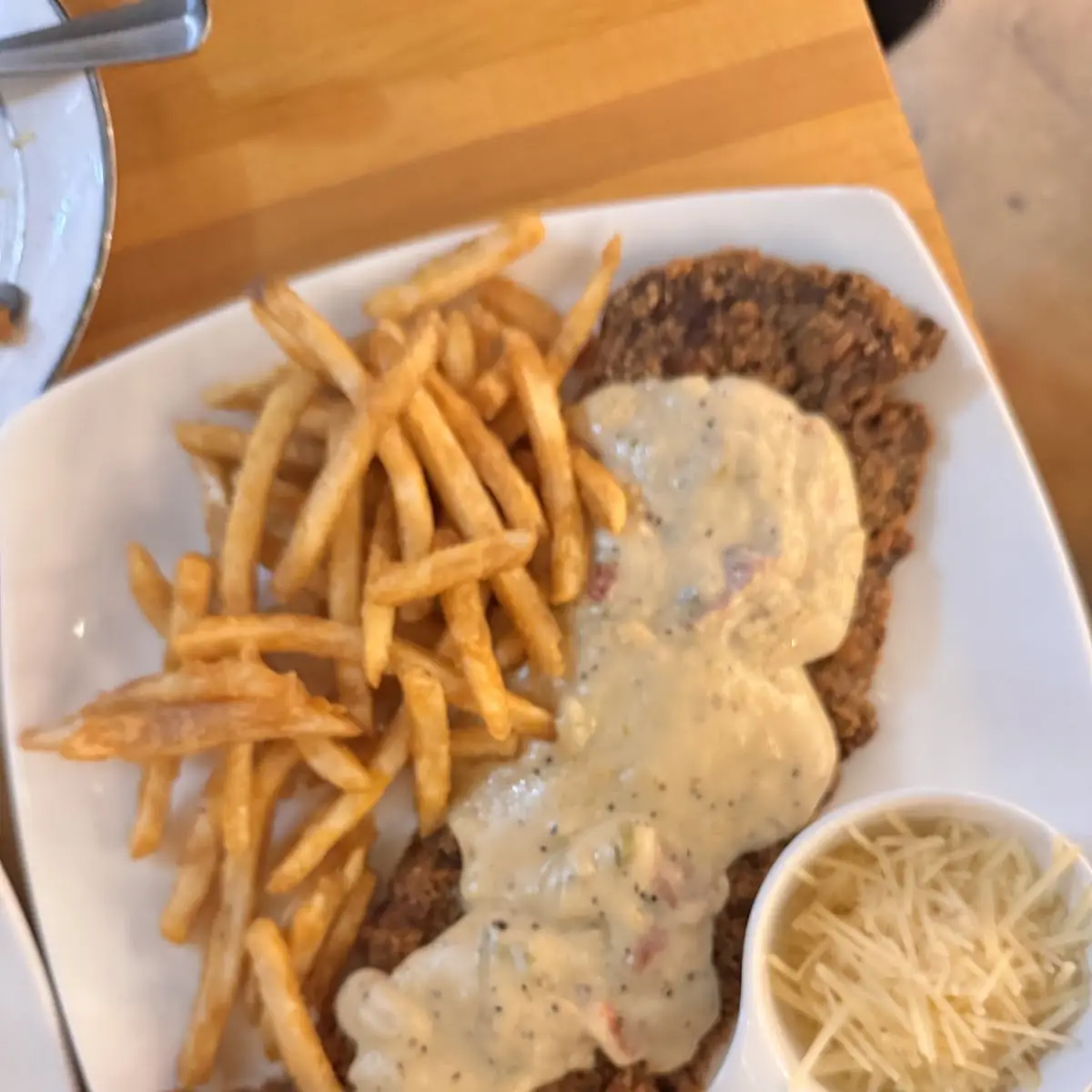 Chicken Fried Steak