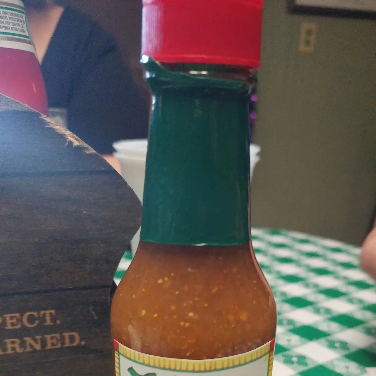 Hot Sauce