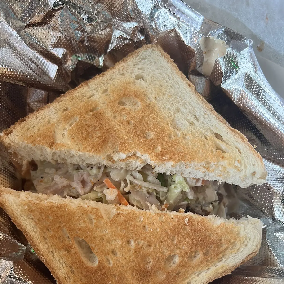 Pulled Pork Sandwich