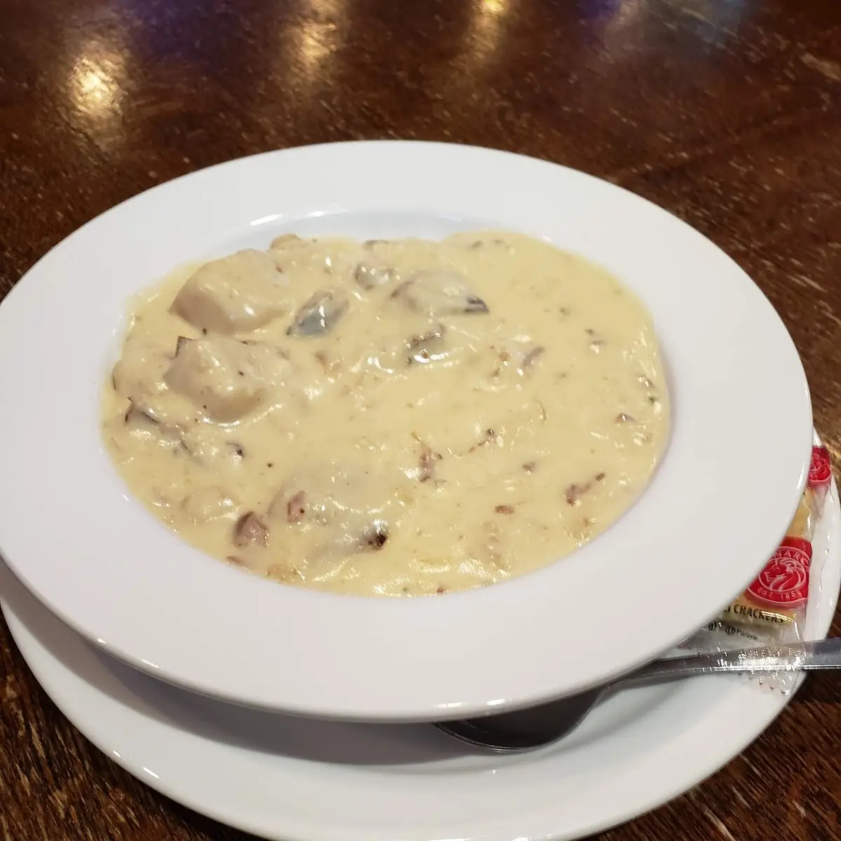 Clam Chowder