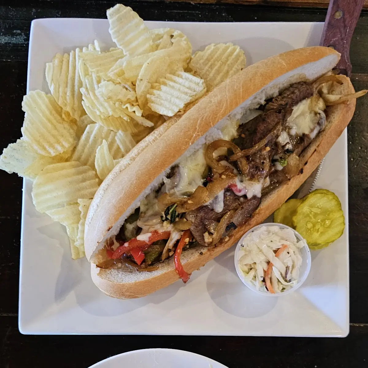 Philly Cheese Steak