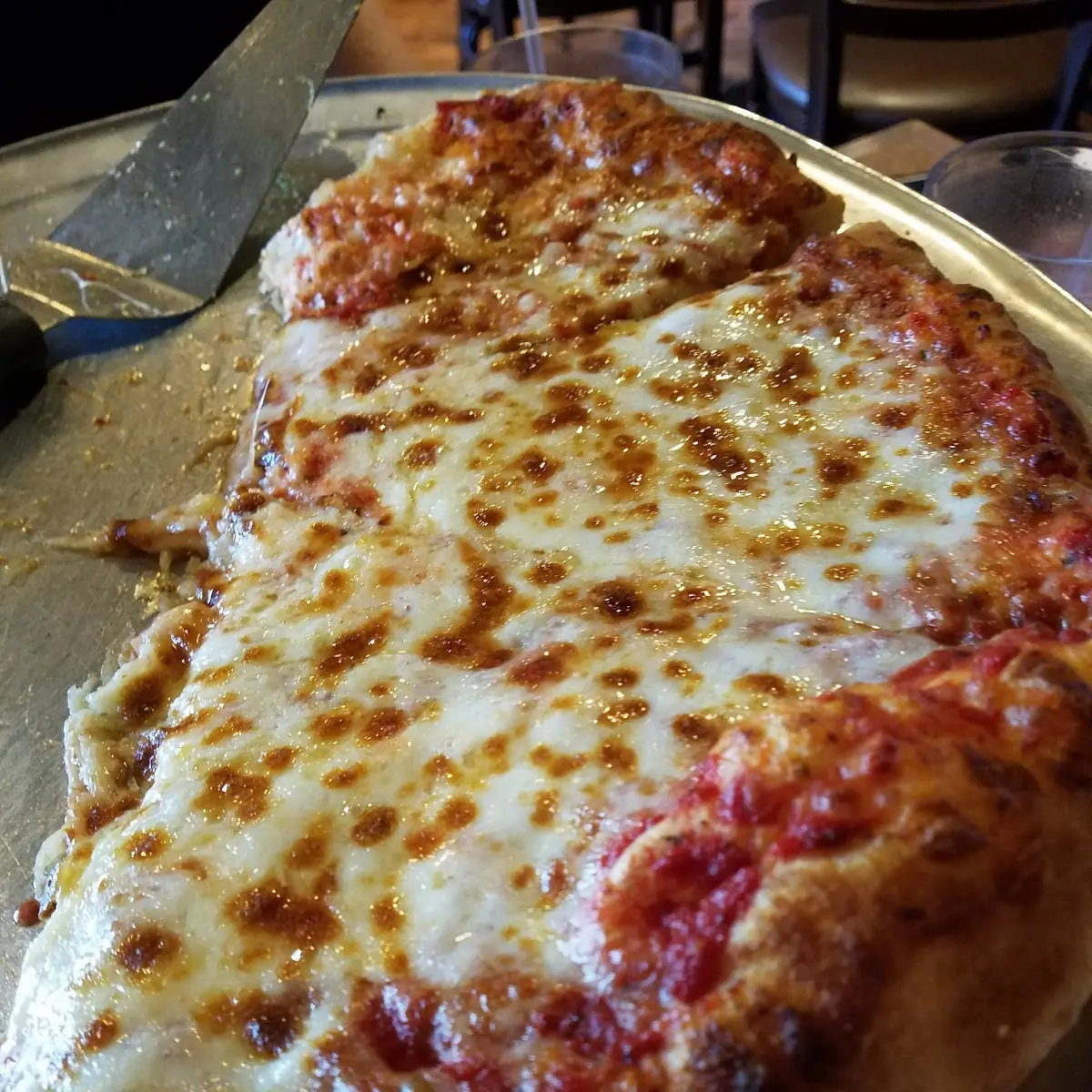 Cheese Pizza