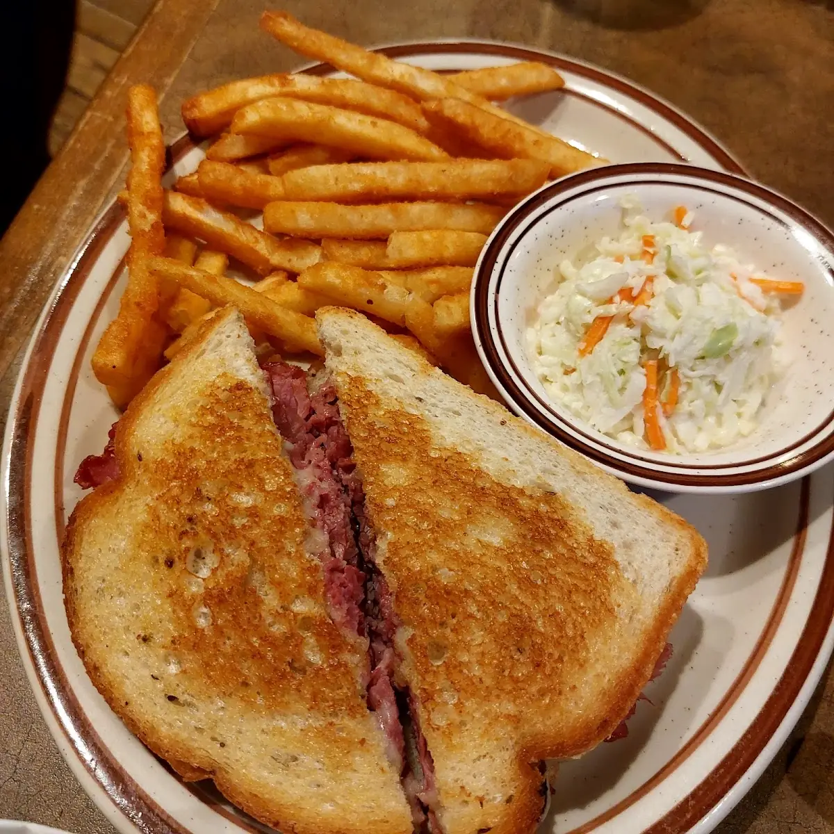 Corned Beef Sandwich
