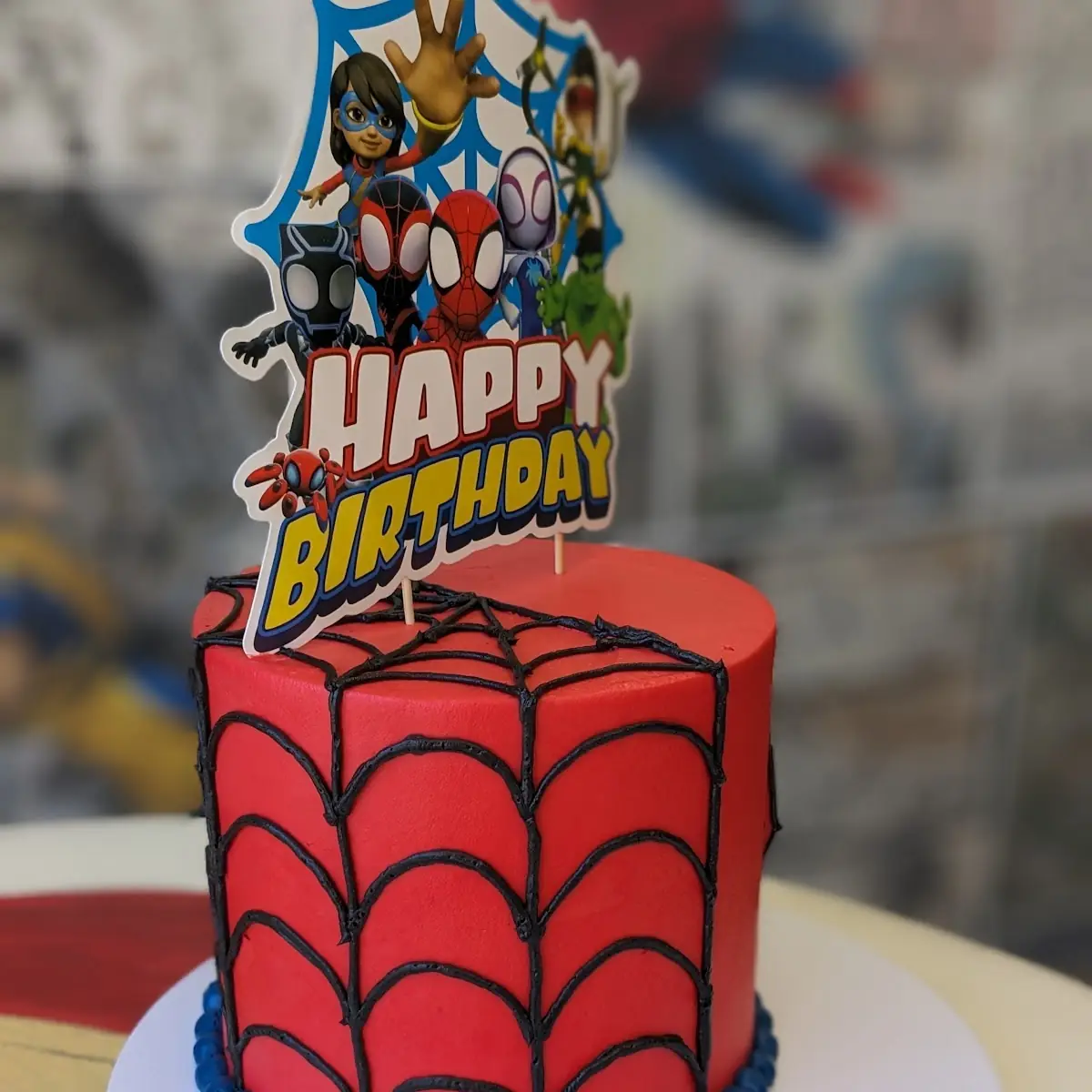 Birthday Cake