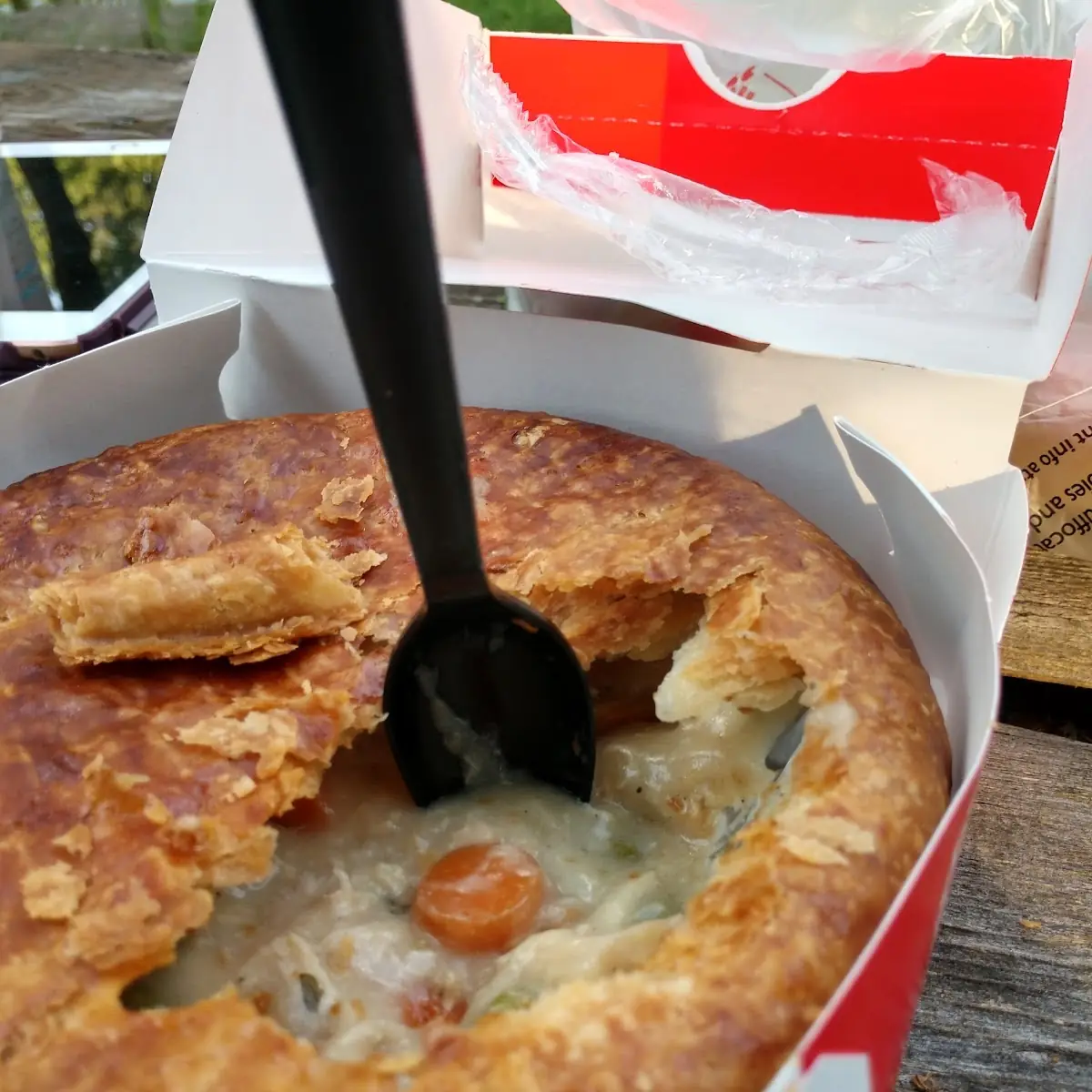 Chicken Pot Pie