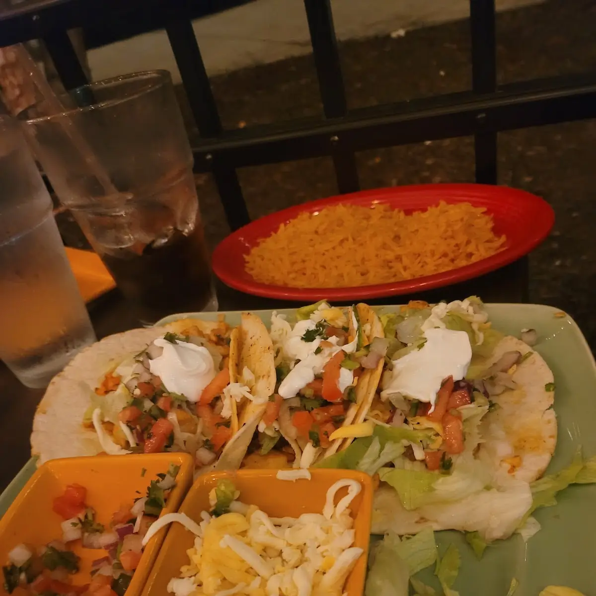 Baja Fish Tacos