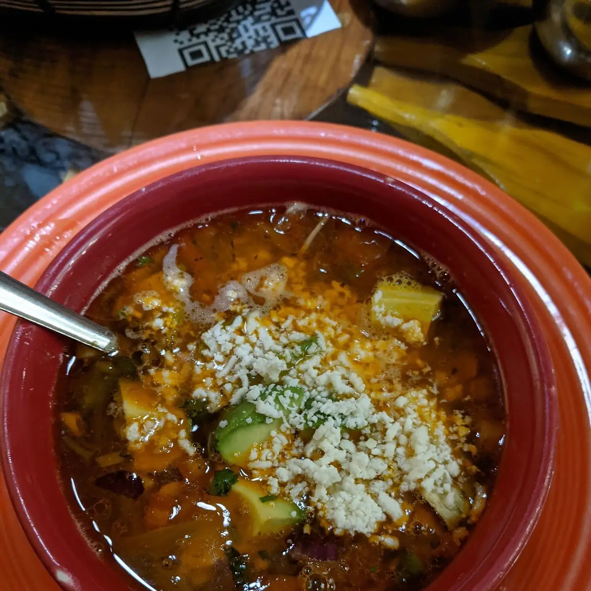 Caldo De Pollo Chicken Soup