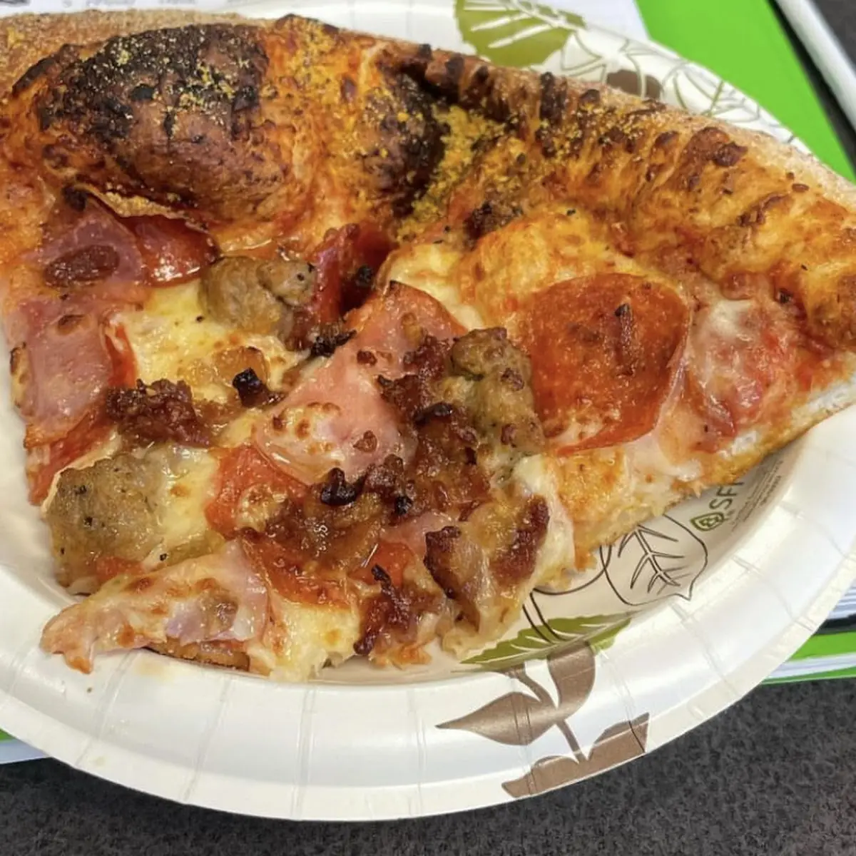Meat Lovers Pizza