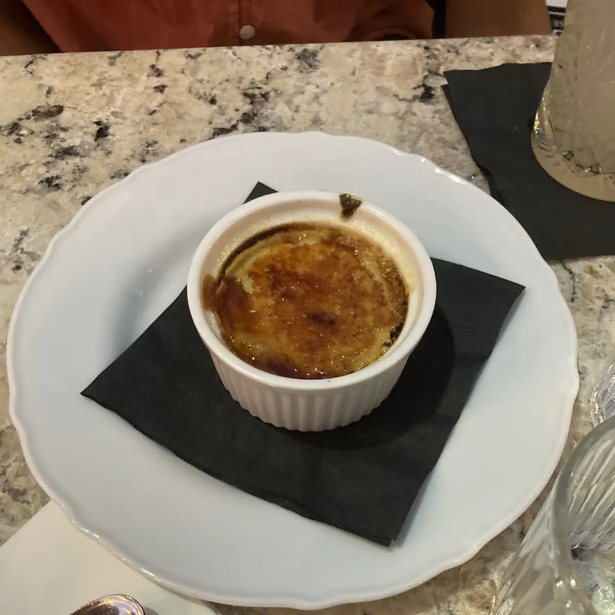 Creme Brulee
