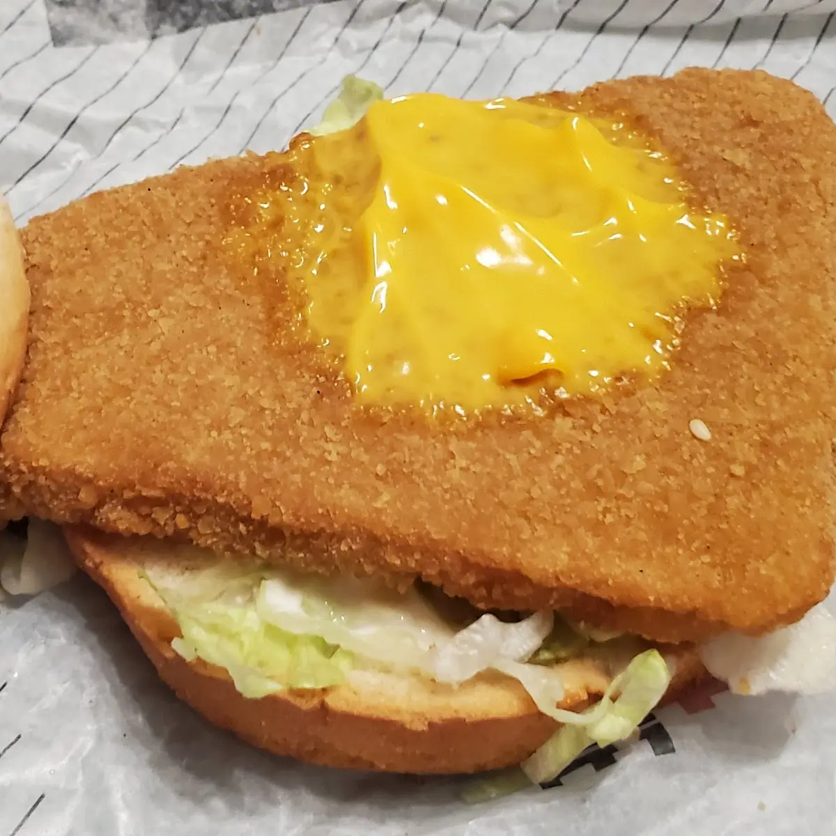Fish Sandwich