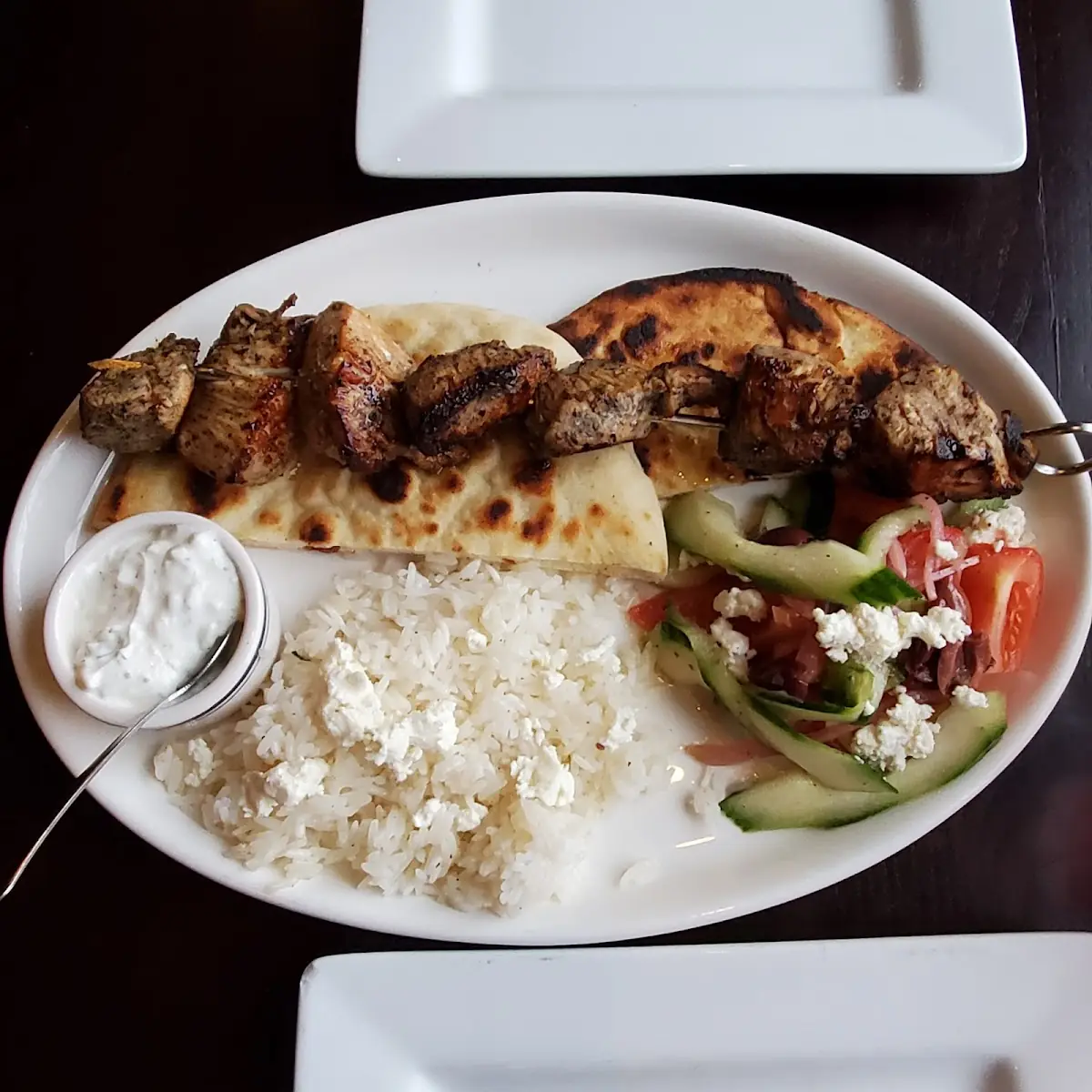 Chicken Kebab