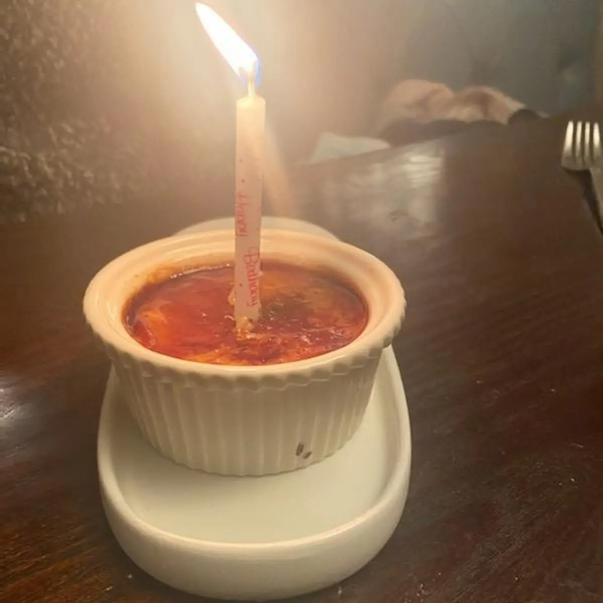 Creme Brulee