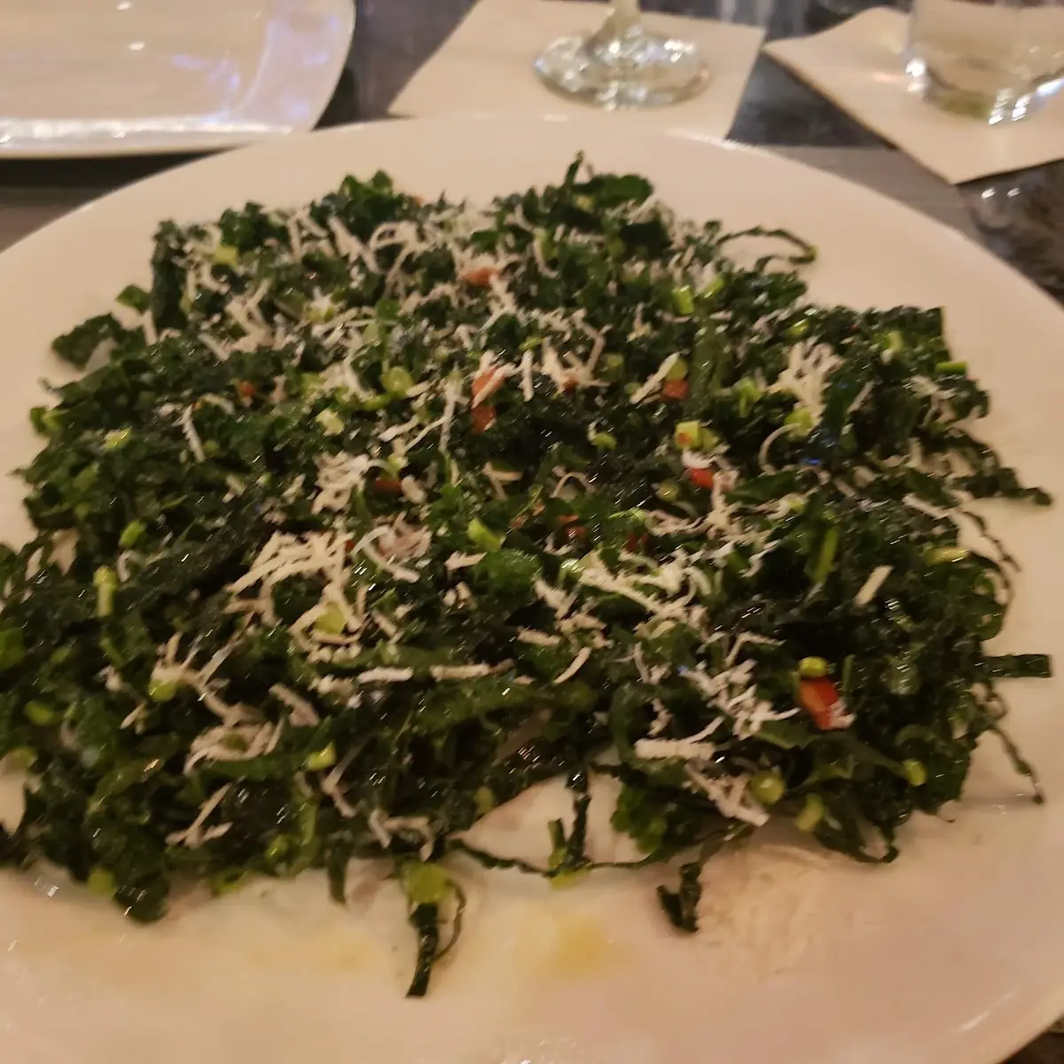 Kale Salad