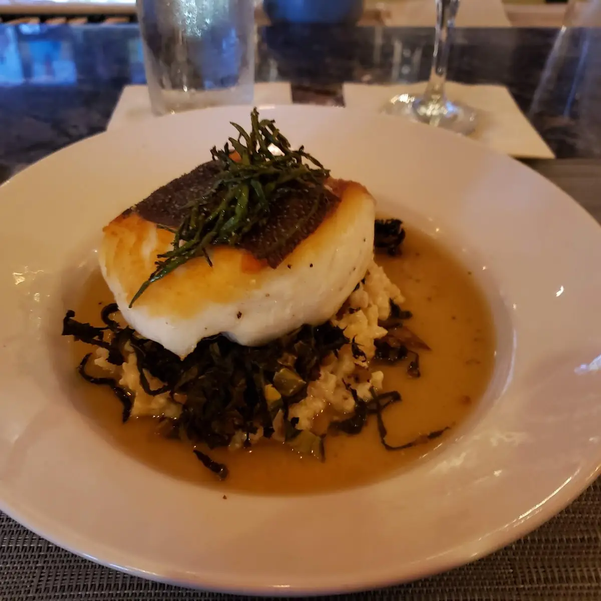 Sea Bass