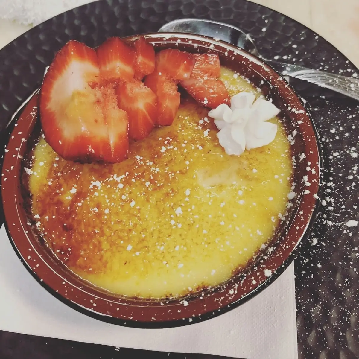 Creme Brulee
