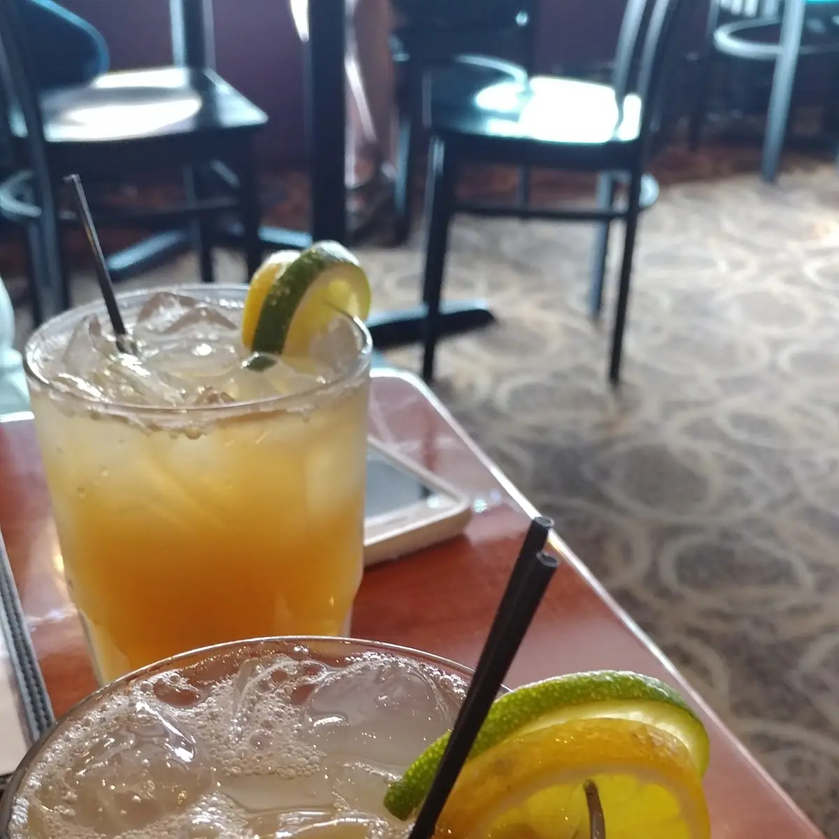 Long Island Iced-Tea