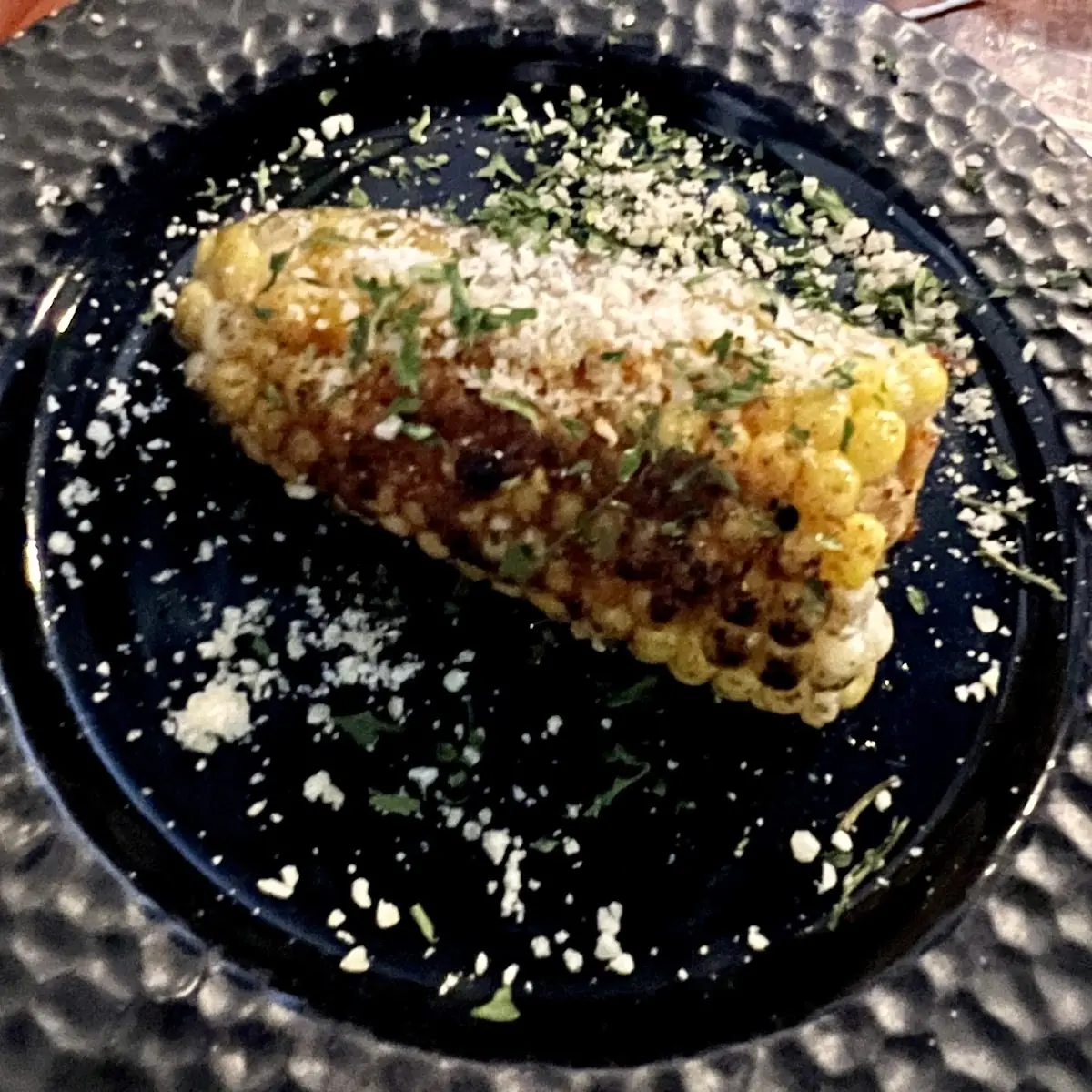 Mexican Street Corn