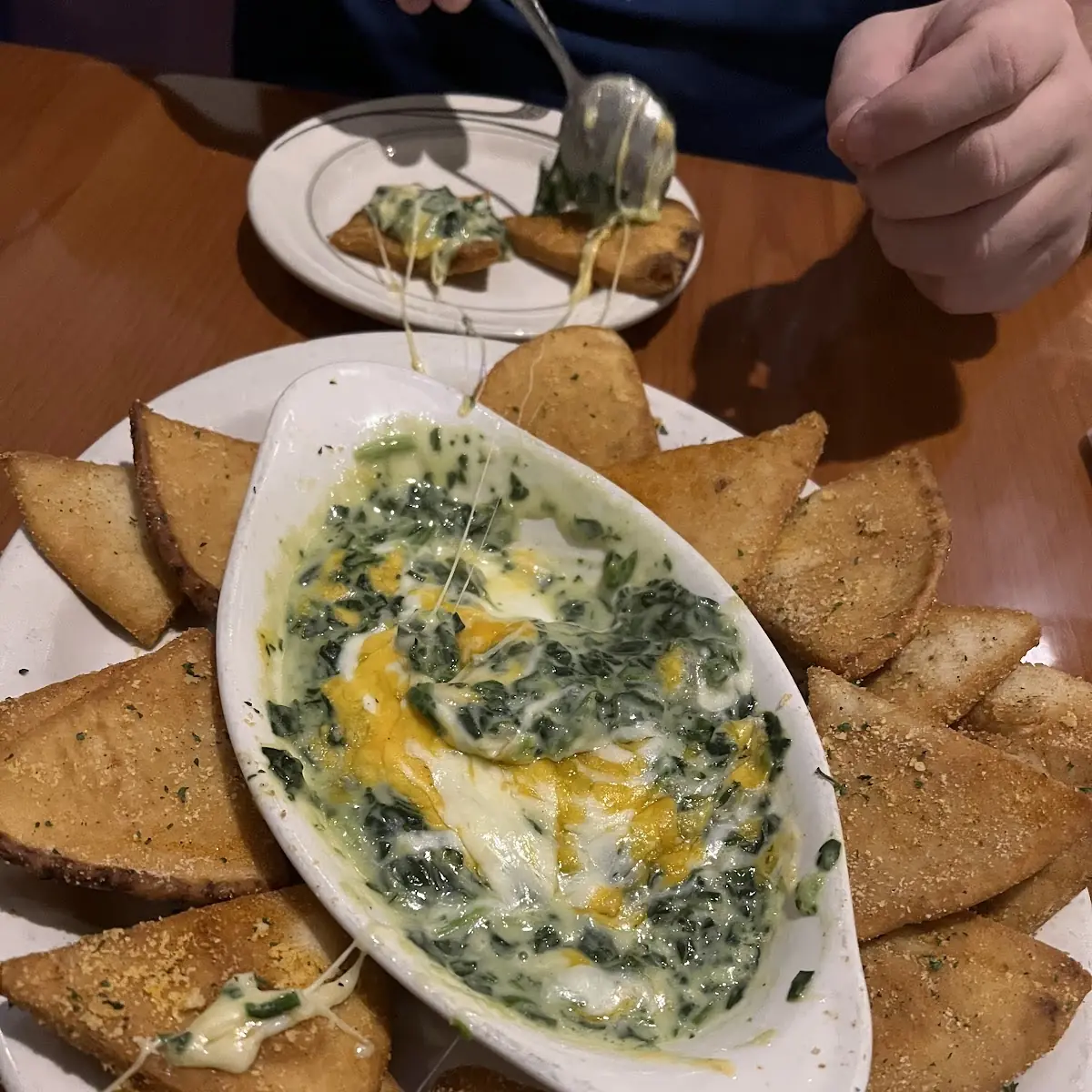 Spinach and Artichoke Dip