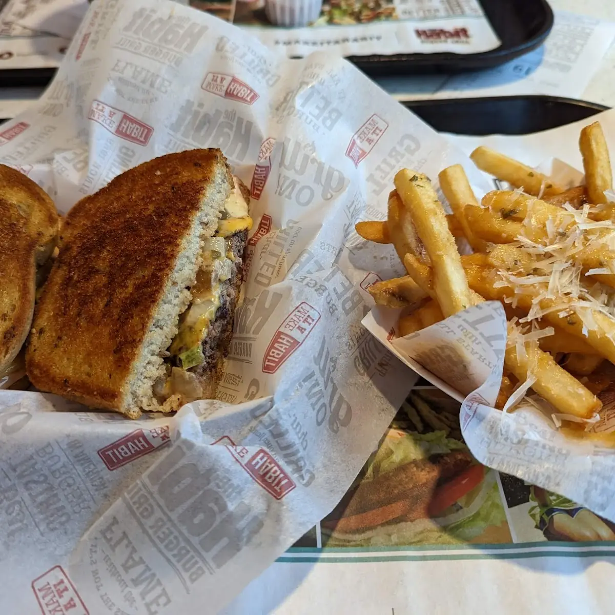 Patty Melt