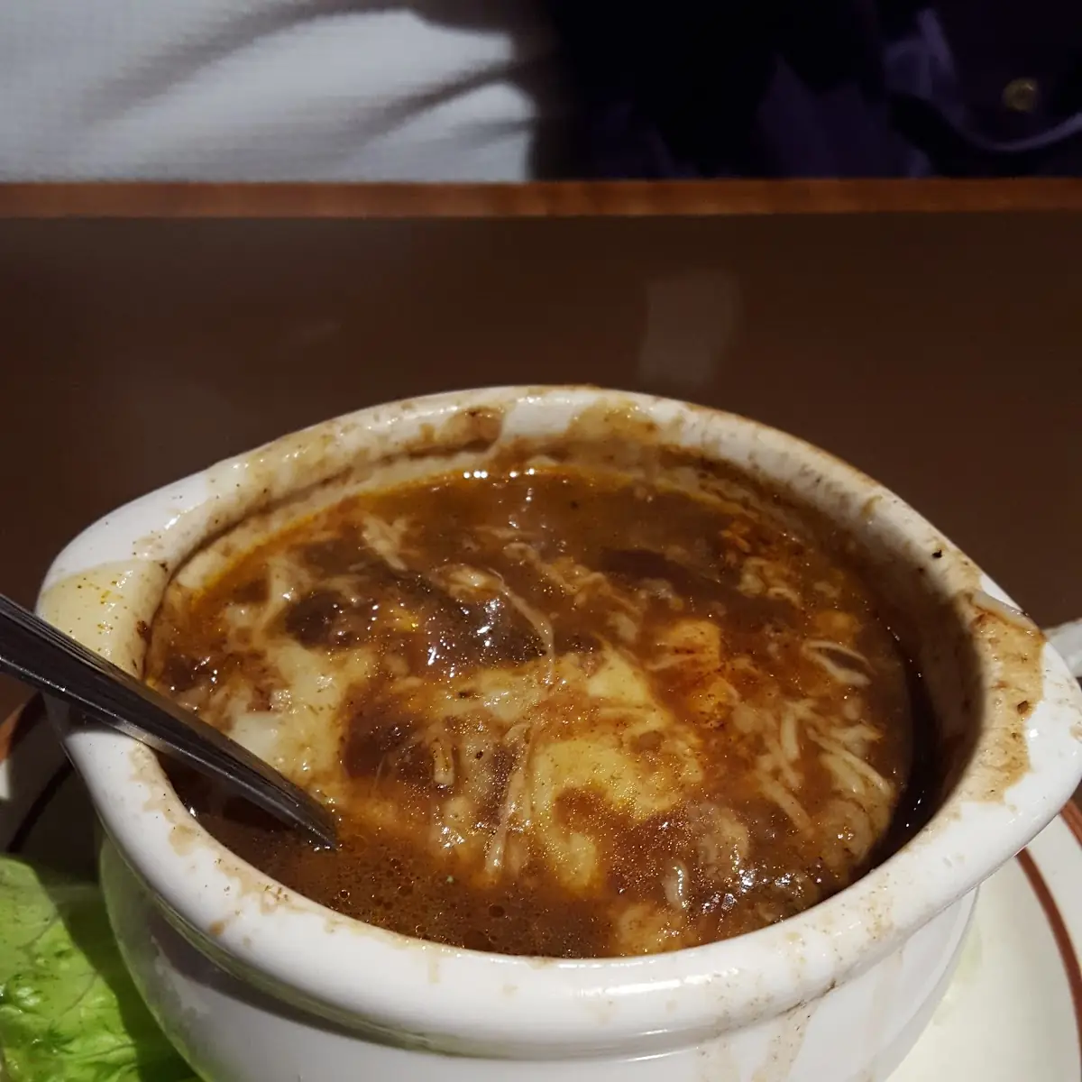 French Onion Soup