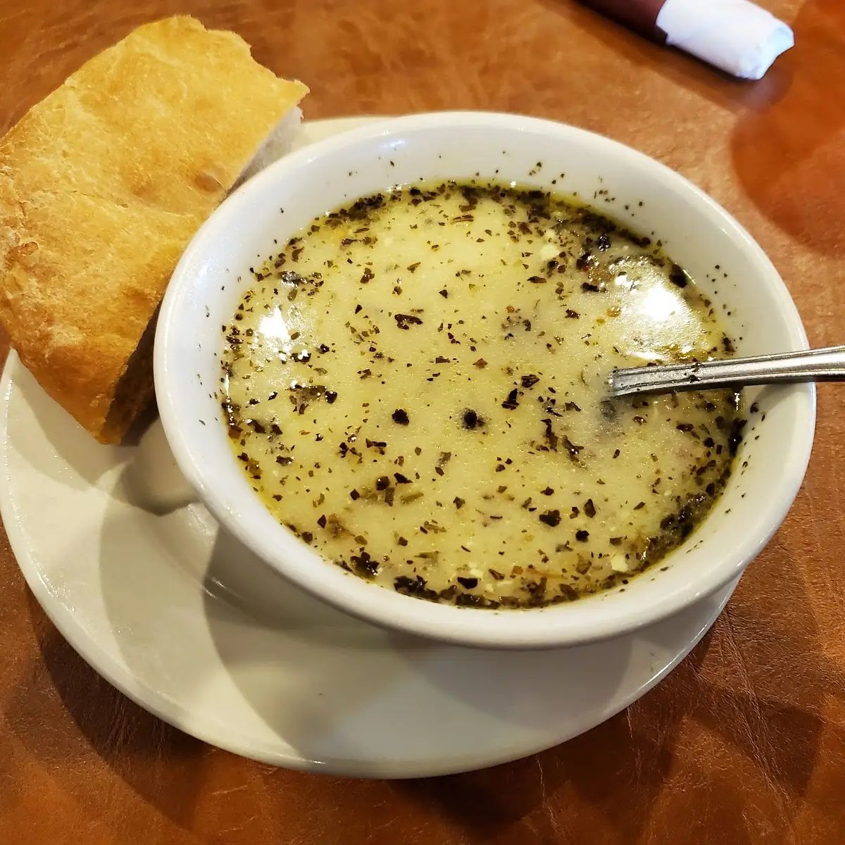 Dowjic Soup