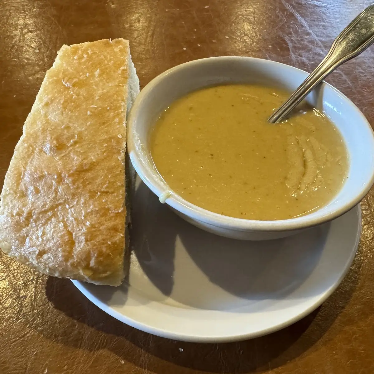 Lentil Soup