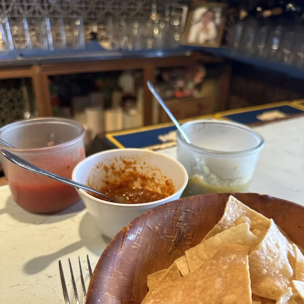 That Was the Special Sauce for Anything