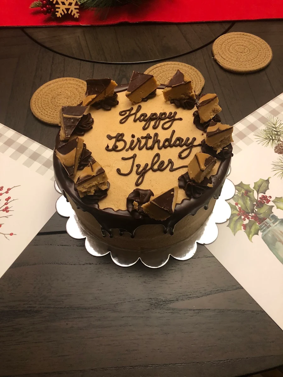 Birthday Cake