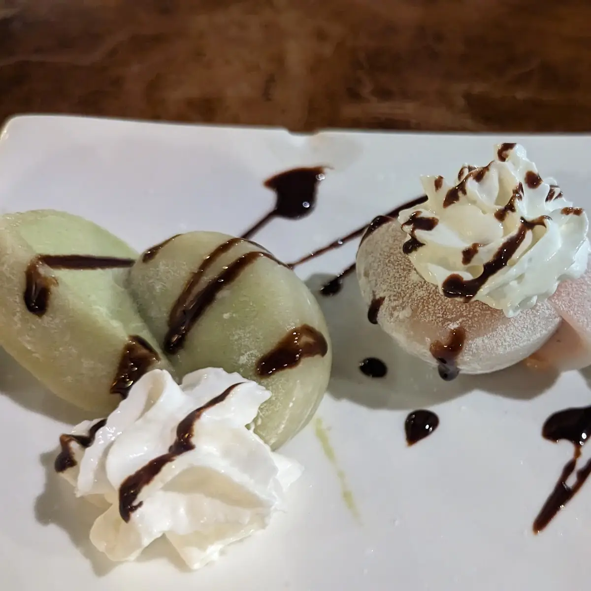 Mochi Ice Cream