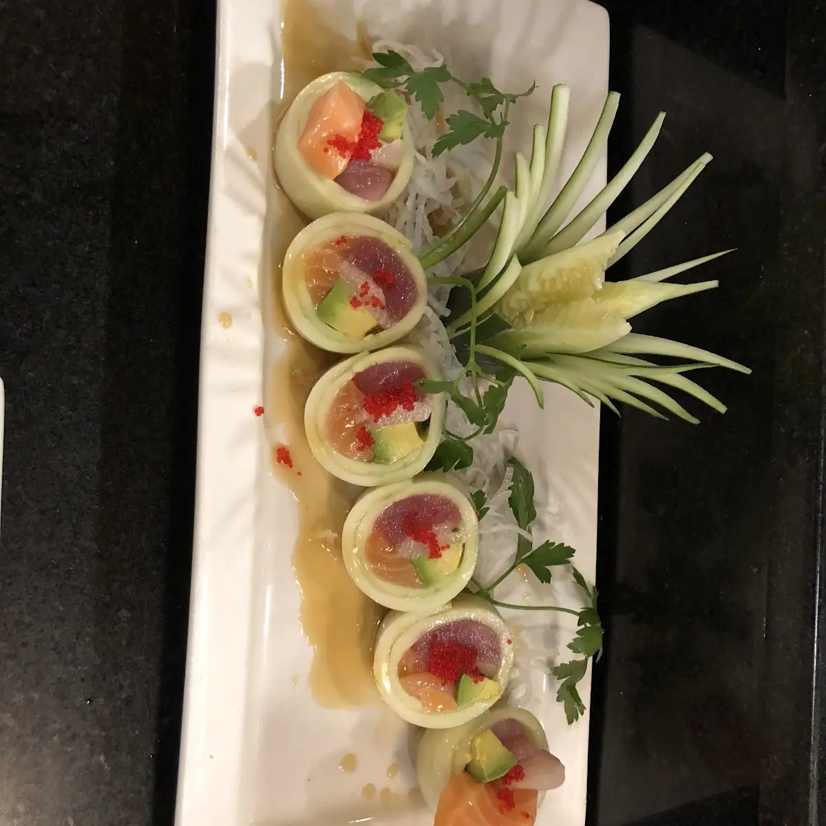 Sushi Appetizer