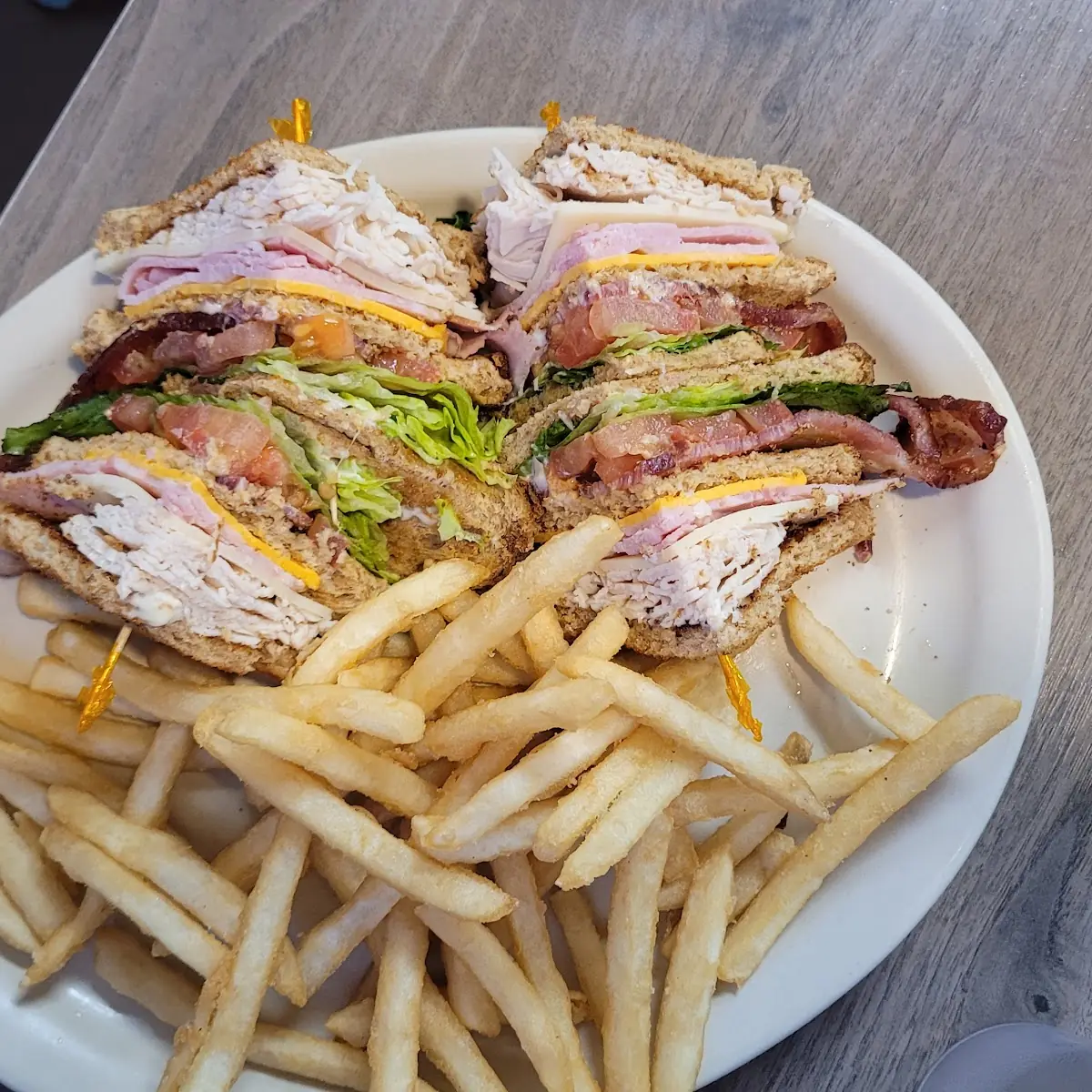 Club Sandwich