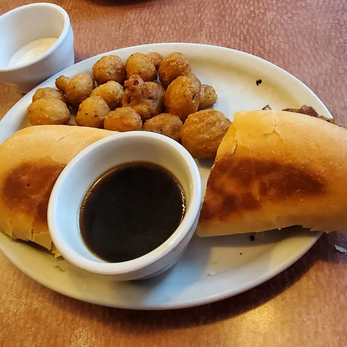 Prime Rib French Dip