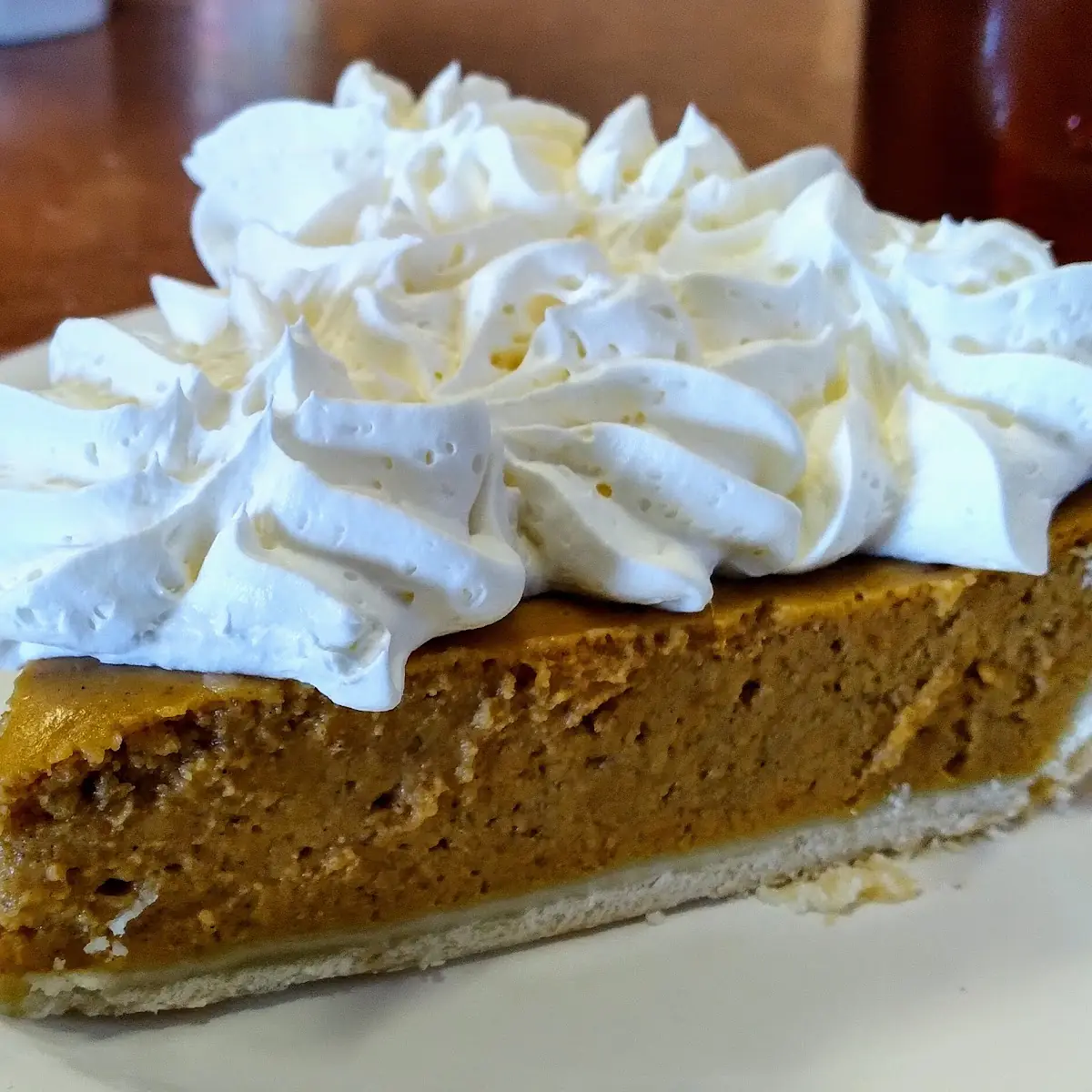 Pumpkin Pie