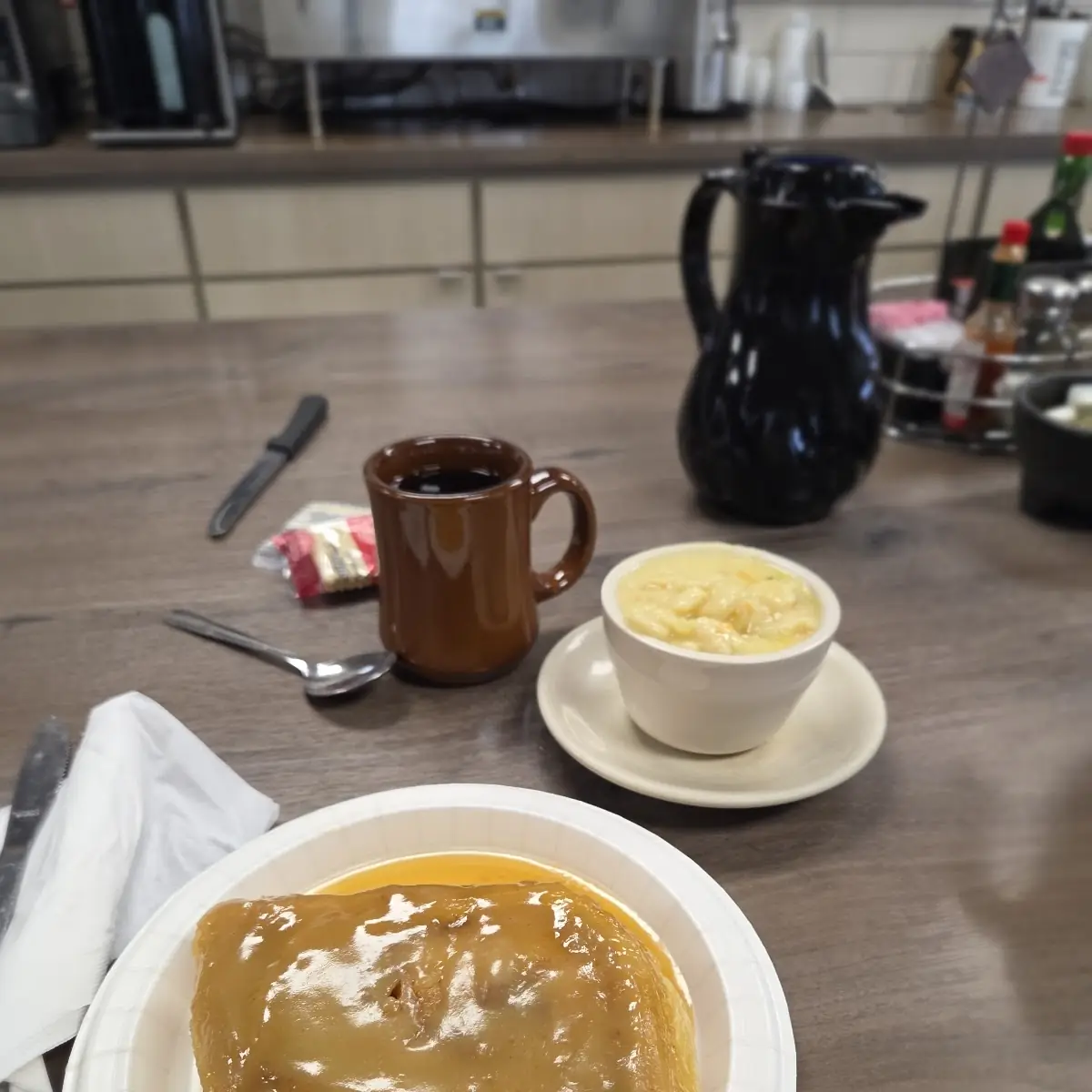 Side of Brown Gravy