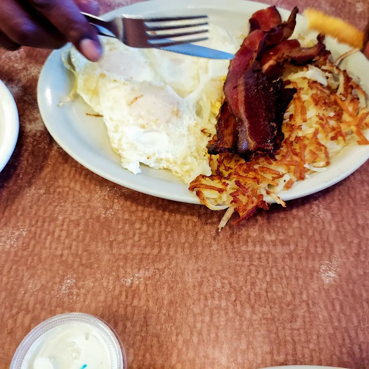 The Old Fashion Extra Eggs