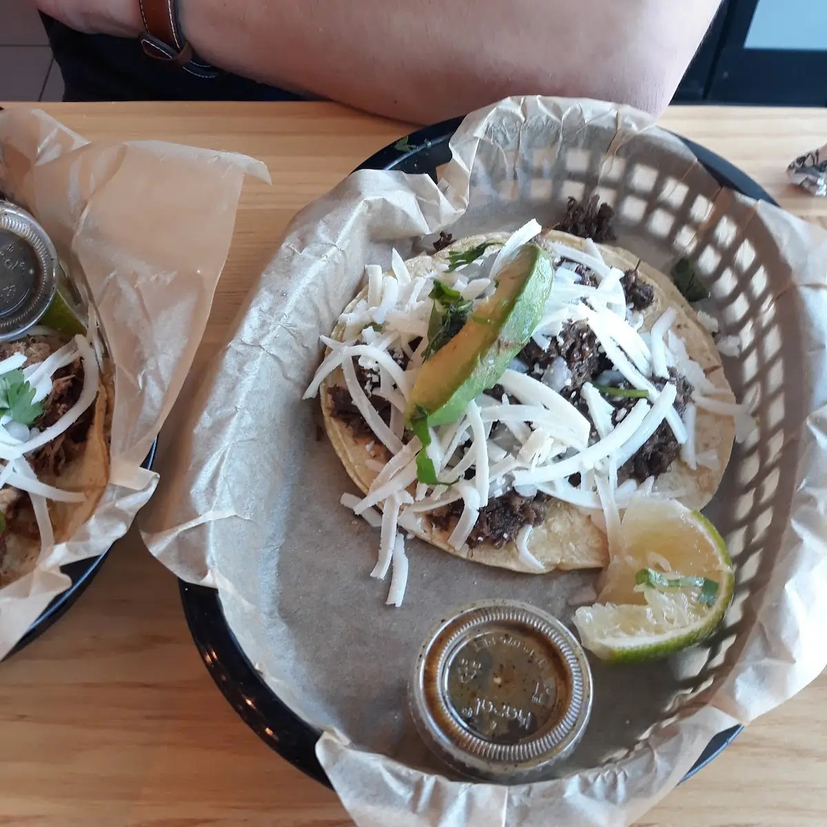 Barbacoa Taco