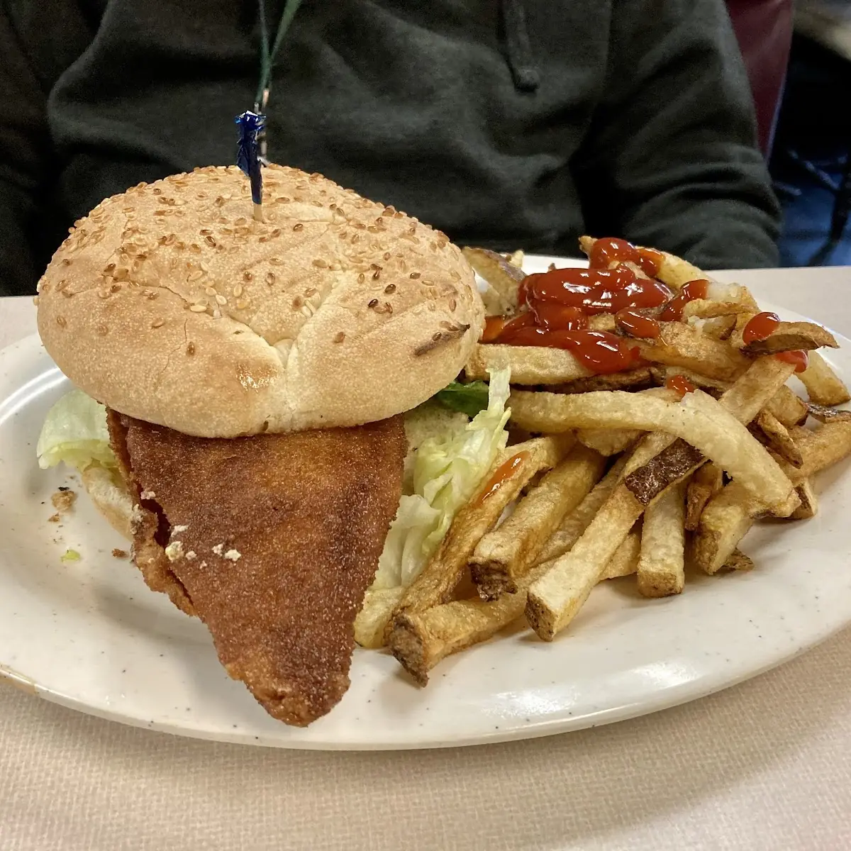 Fish Sandwich