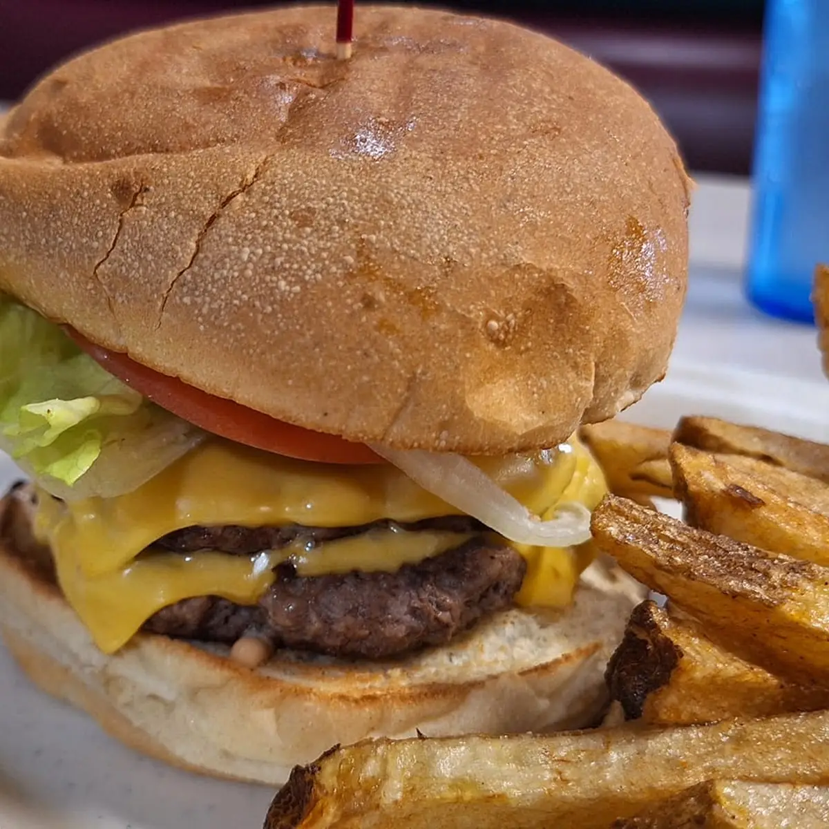 Hamburger Steak