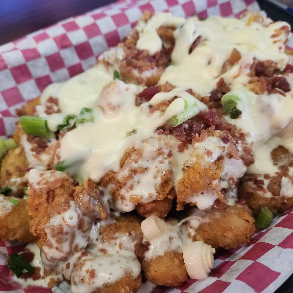 Loaded Tots