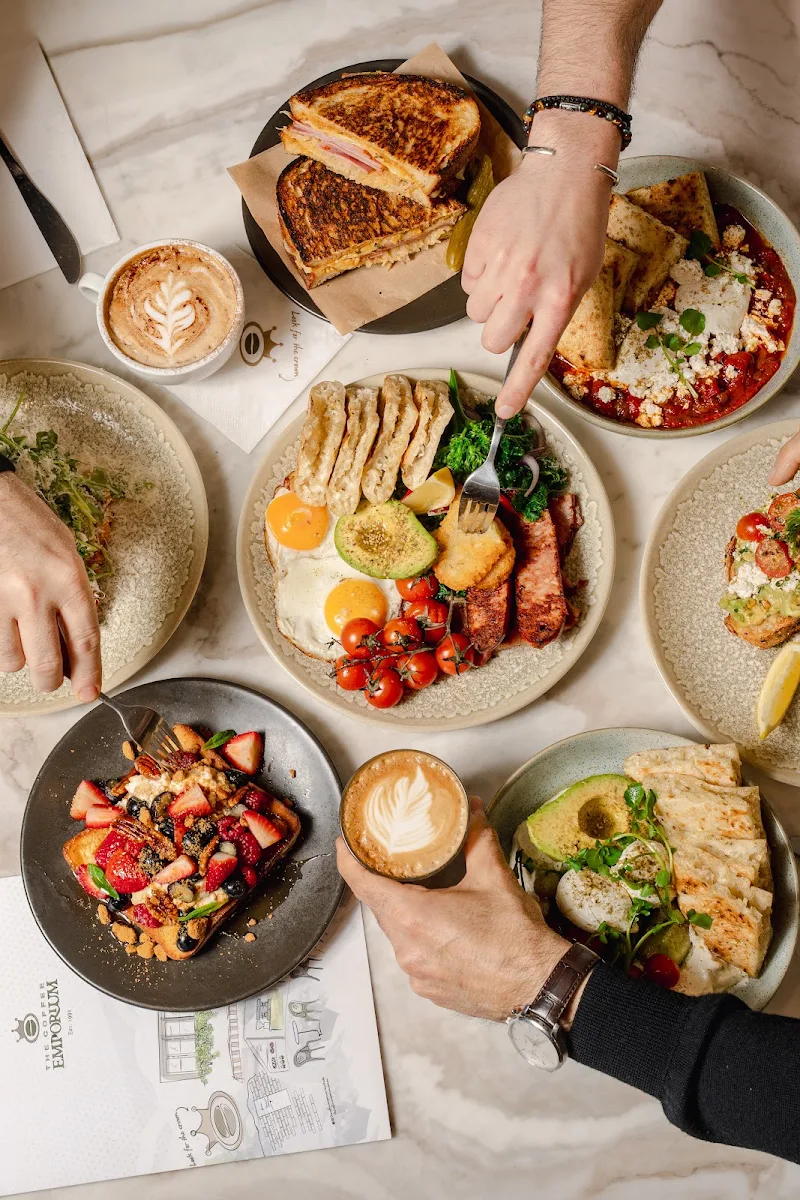 Highlights, The Coffee Emporium