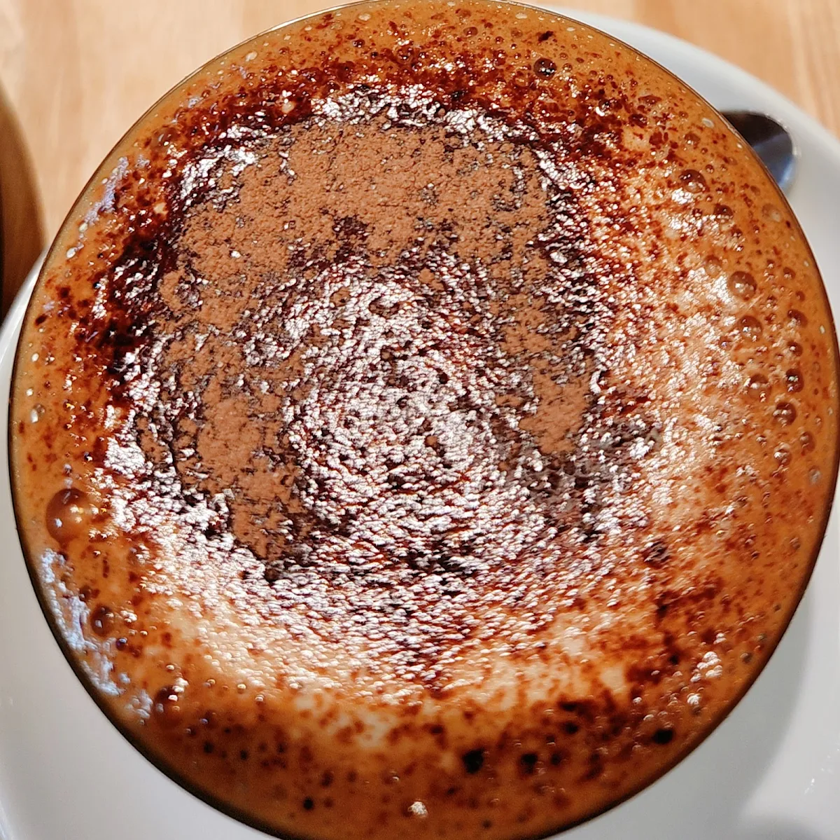 Mocha, The Coffee Emporium
