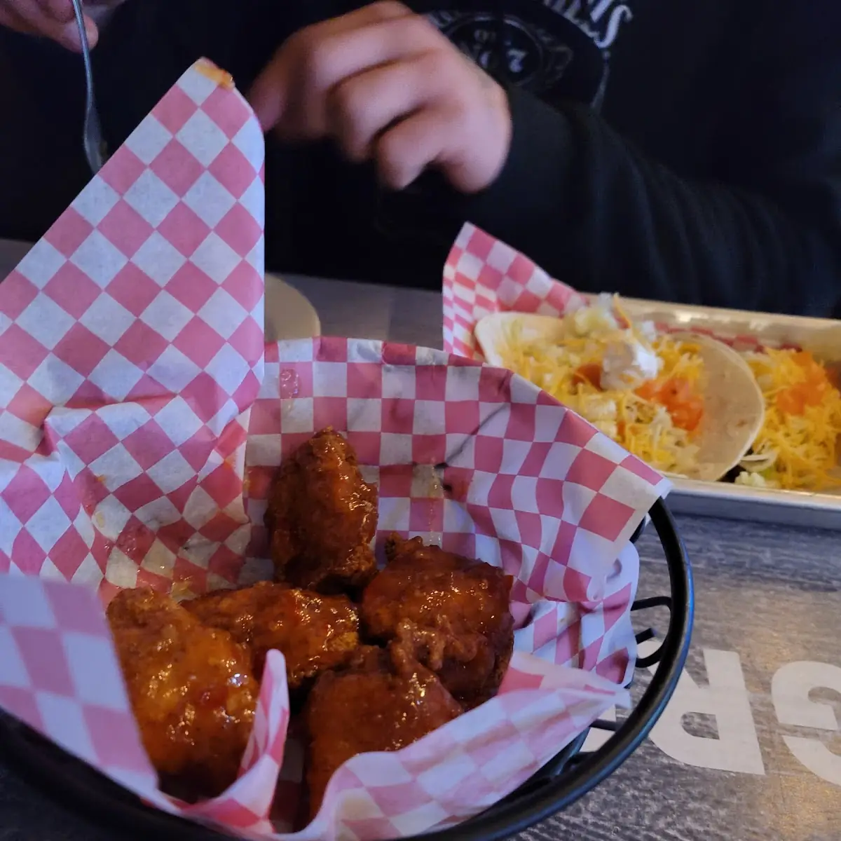 Boneless Wings