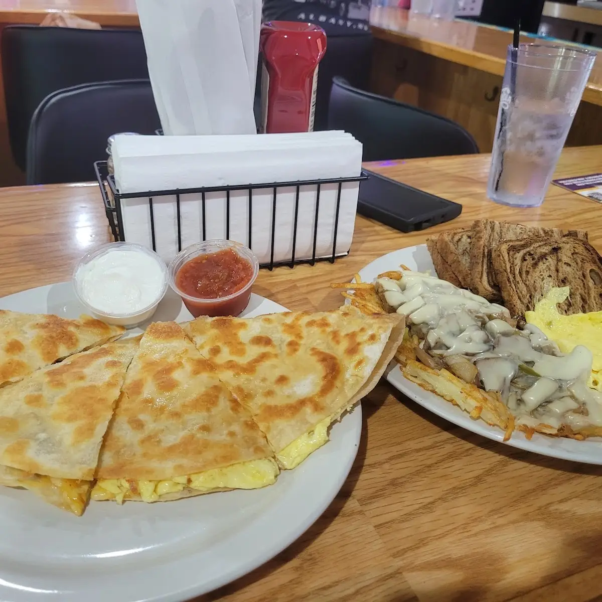 Quesadilla