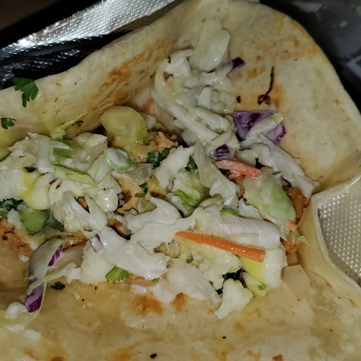 Chicken Taco