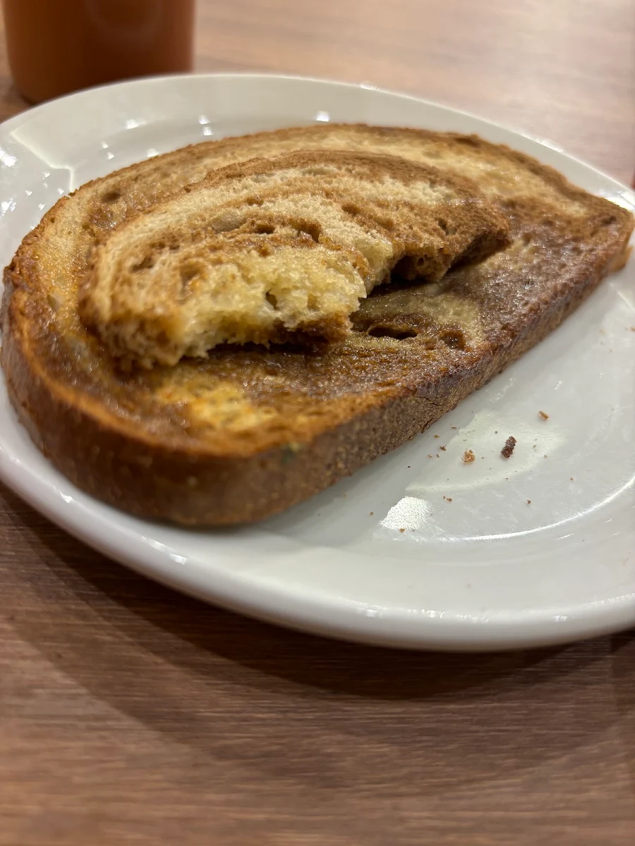 Rye Bread Butter