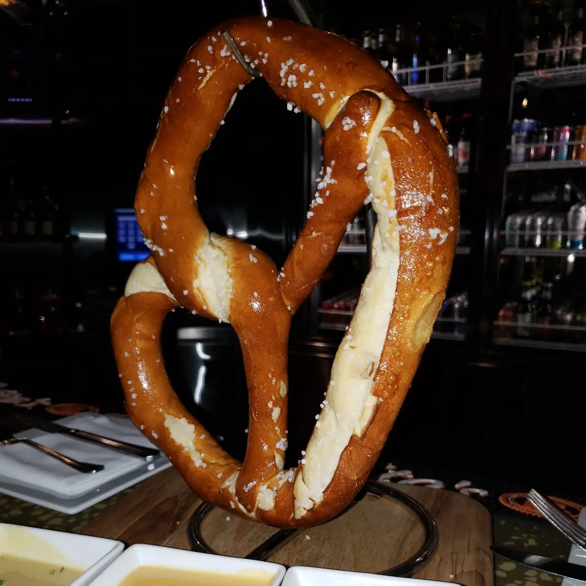 Soft Pretzel
