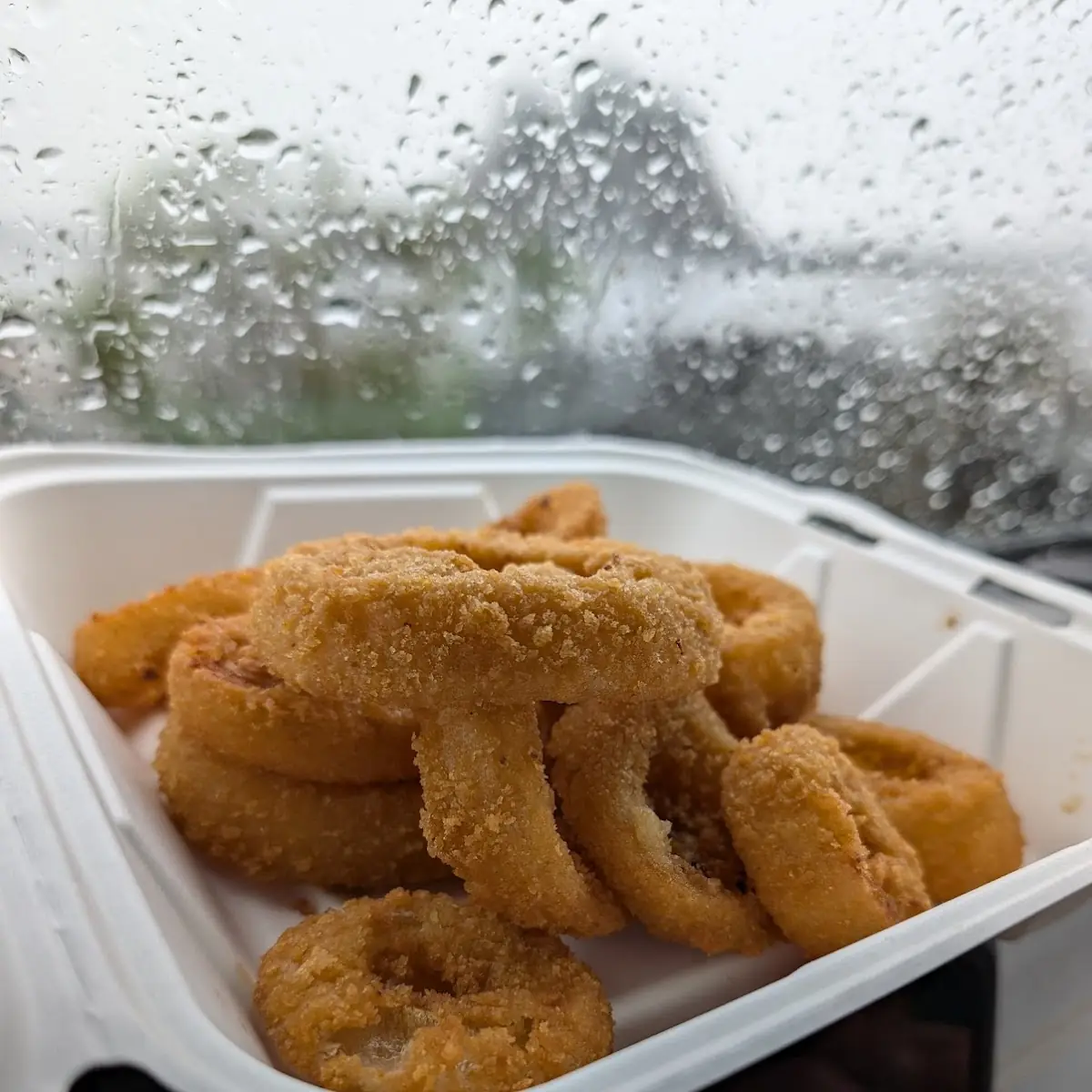 Onion Rings