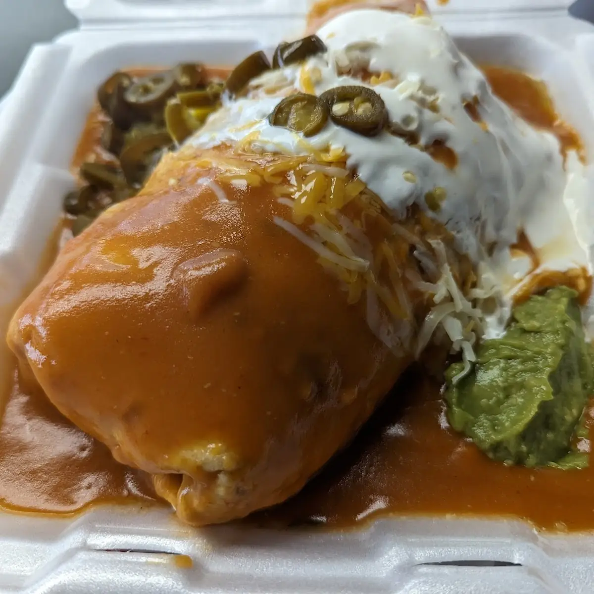 Burrito Supreme